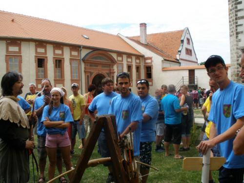 Hry Mikroregionu Lounské Podlesí 17.6.2012