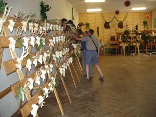 Výstava ČMS Cítoliby - Líšťany